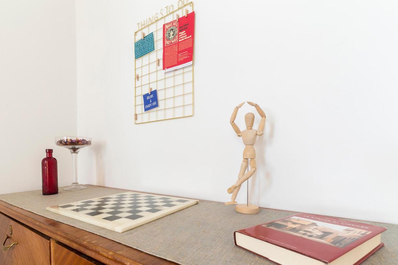 Super Central Handcraft Lovers Home ฟลอเรนซ์ ภายนอก รูปภาพ